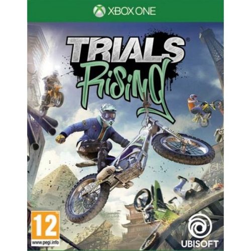Trials Rising (Xbox One) Ubisoft