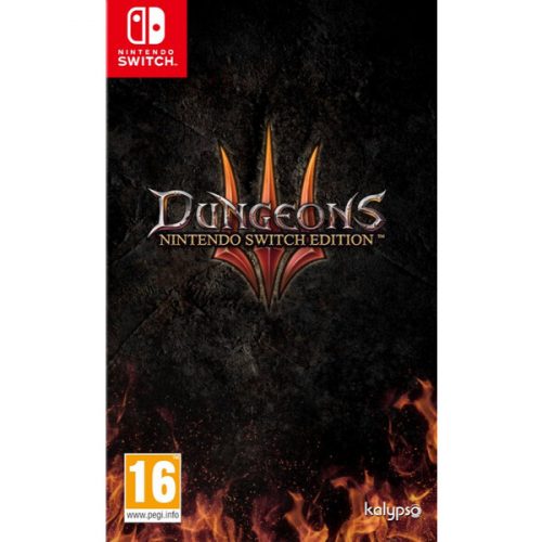 Dungeons 3 (Switch) Koch Media