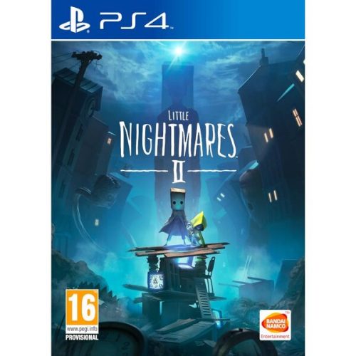 Little Nightmares 2 (PS4) Bandai Namco Games