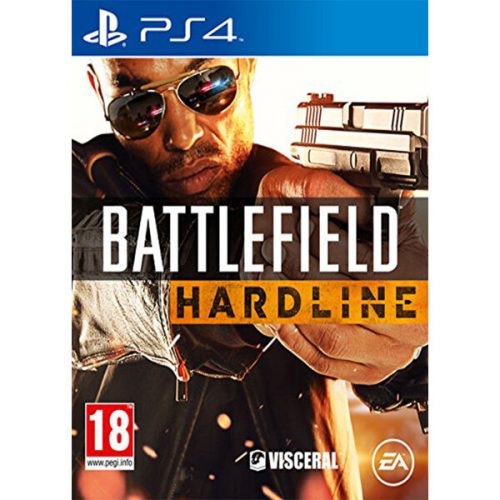 Battlefield: Hardline (PS4) EA