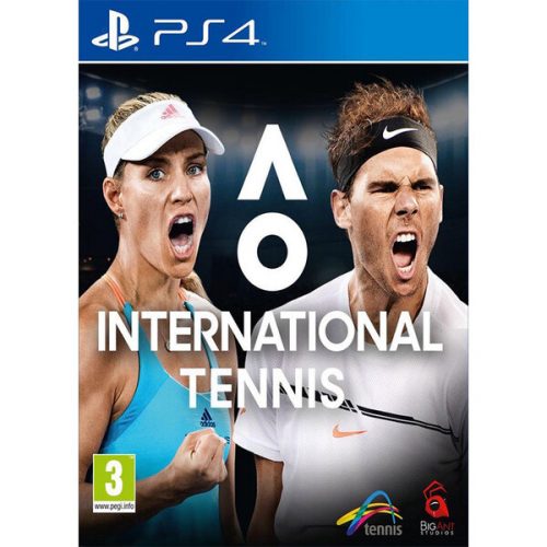 AO International Tennis (PS4) Ostatní značky