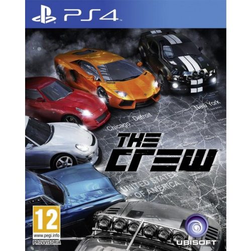 The Crew (PS4) Ubisoft
