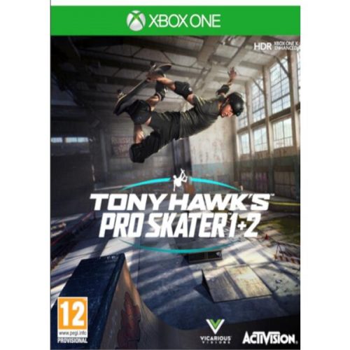 Tony Hawk´s Pro Skater 1+2 (Xbox One) Activision