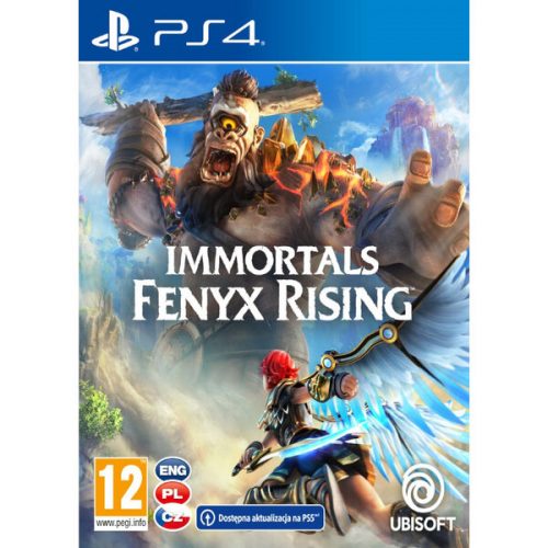 Immortals: Fenyx Rising (PS4) Ubisoft