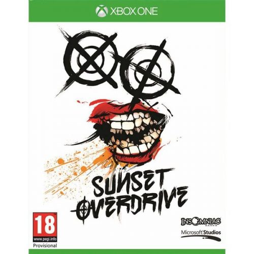 Sunset Overdrive (Xbox One) Microsoft