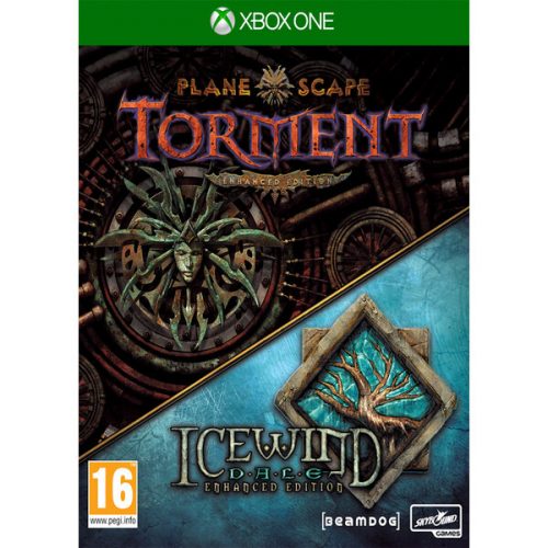 Planescape: Torment & Icewind Dale: Enhanced Edition (Xbox One) Techland