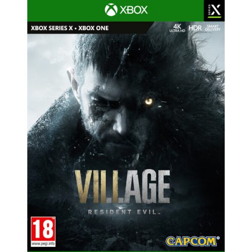 Resident Evil 8 Village (Xbox One) Capcom