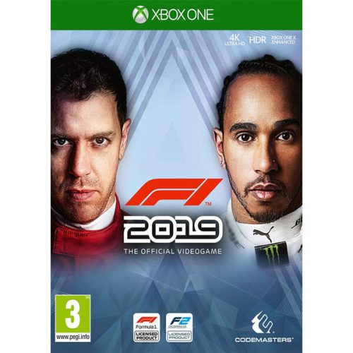 F1 2019 (Xbox One) Codemasters
