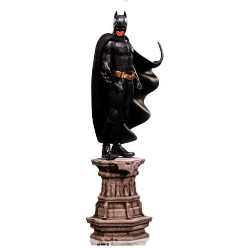 Soška Iron Studios - Batman Begins – Batman 1/10 Scale Statue Exclusive 2021 Iron Studios