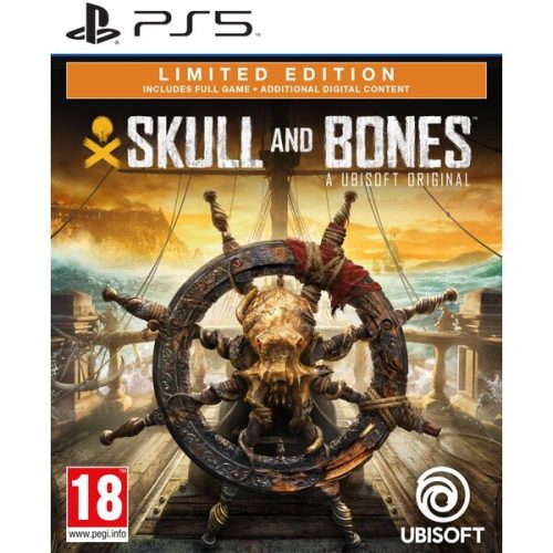 Skull and Bones Limited Edition (PS5) Ubisoft