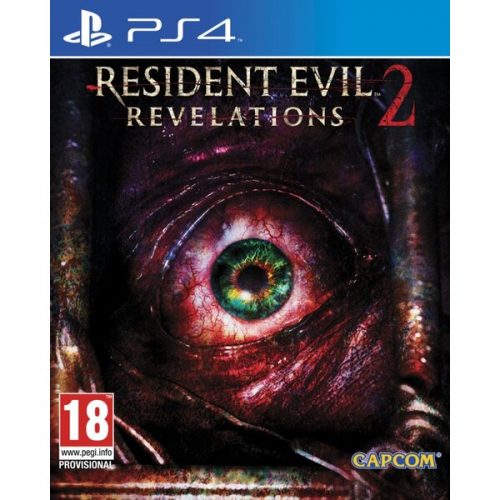 Resident Evil Revelations 2 (PS4) Capcom