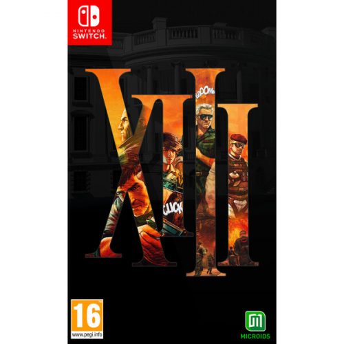 XIII (Switch) Microids