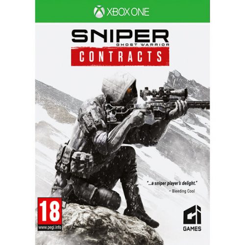 Sniper: Ghost Warrior Contracts (Xbox One) CI Games