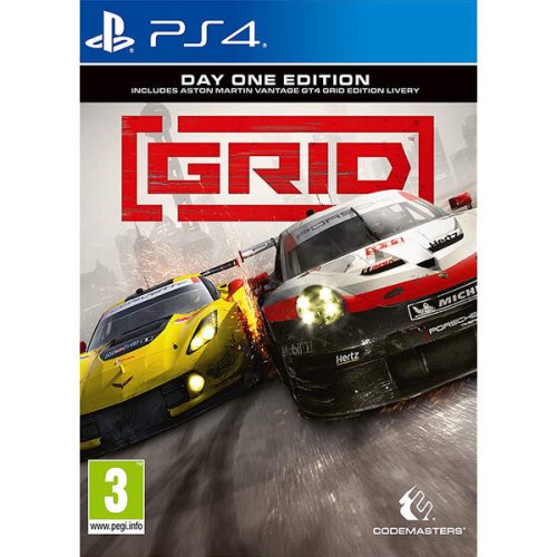 Grid (PS4) Codemasters
