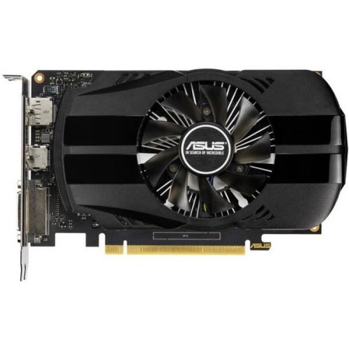 ASUS NVIDIA GeForce PH-GTX1650-O4G Asus