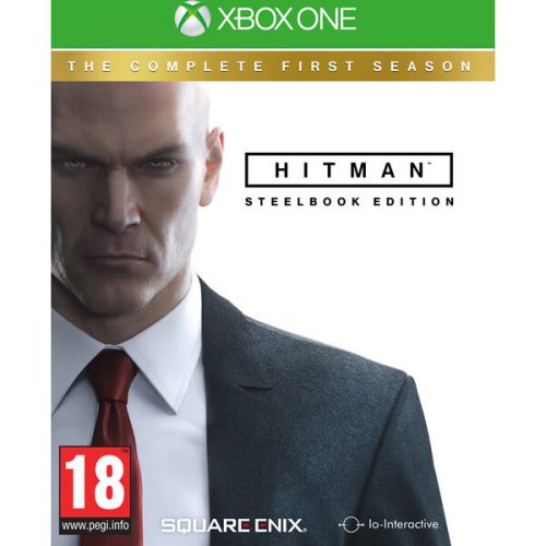 Hitman The Complete First Season (Xbox One) IO Interactive