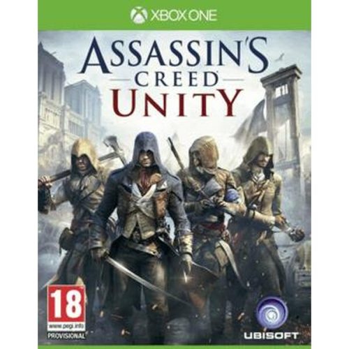 Assassin's Creed: Unity (Xbox One) Ubisoft
