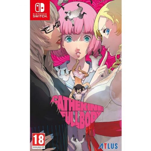 Catherine Full Body (SWITCH) Sega