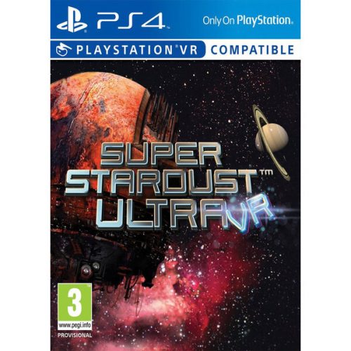 Super Stardust Ultra (PS4) Sony