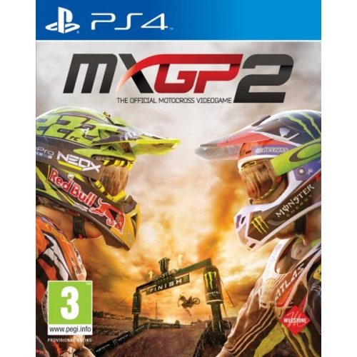MXGP2 The Official Motocross Videogame (PS4) Milestone