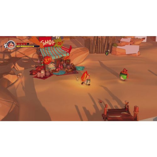 Asterix & Obelix XXL 3 - The Crystal Menhir (Xbox One) Microids