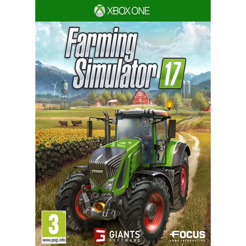 Farming Simulator 2017 (Xbox One) Focus Home Interactive
