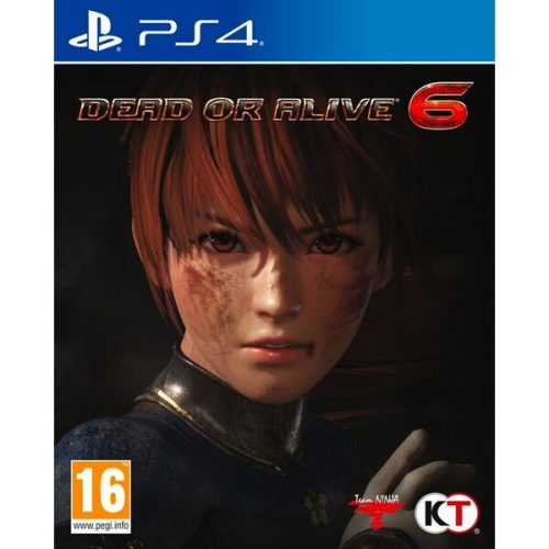 Dead or Alive 6 (PS4) Koei Tecmo
