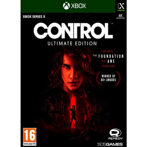 Control Ultimate Edition (Xbox Series) 505 Games