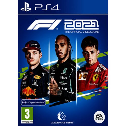 F1 2021 (PS4) Codemasters
