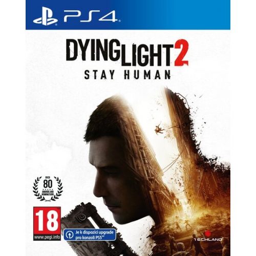 Dying Light 2: Stay Human (PS4) Techland