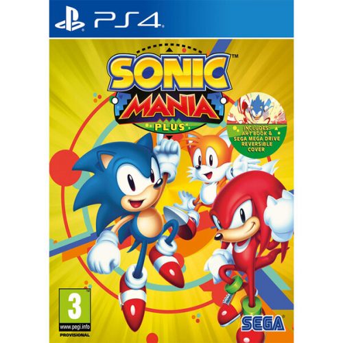 Sonic Mania Plus (PS4) Sega