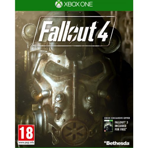 Fallout 4 (Xbox One) Bethesda