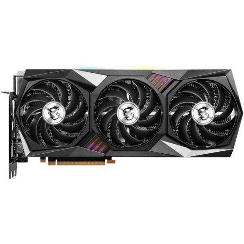 MSI NVIDIA GeForce RTX 3090 Ti GAMING X TRIO 24G MSI