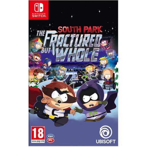 South Park: The Fractured But Whole (SWITCH) Ubisoft