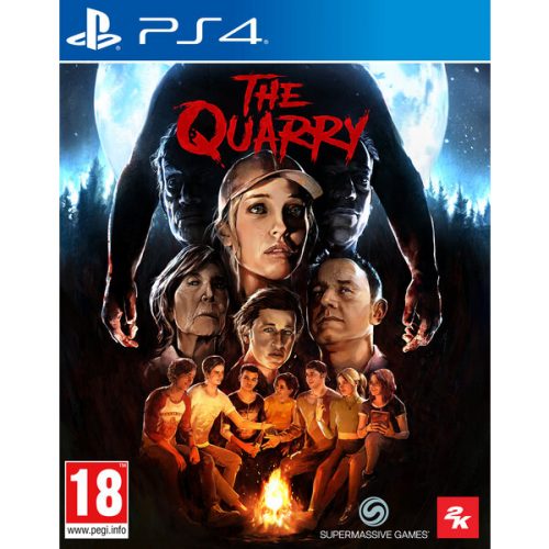 The Quarry (PS4) Take 2
