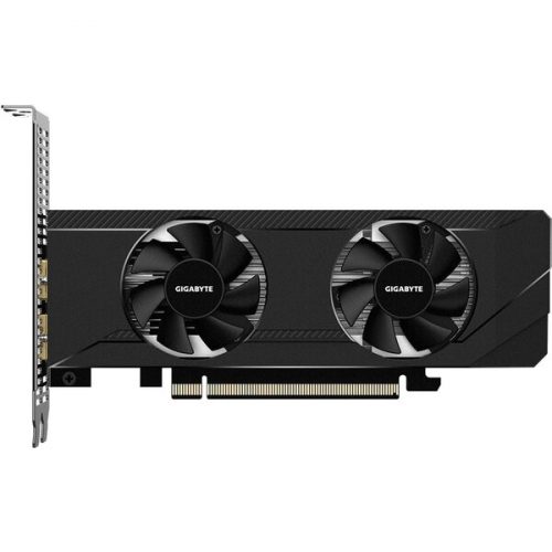 GIGABYTE AMD Radeon RX 6400 D6 LOW PROFILE 4G GIGABYTE