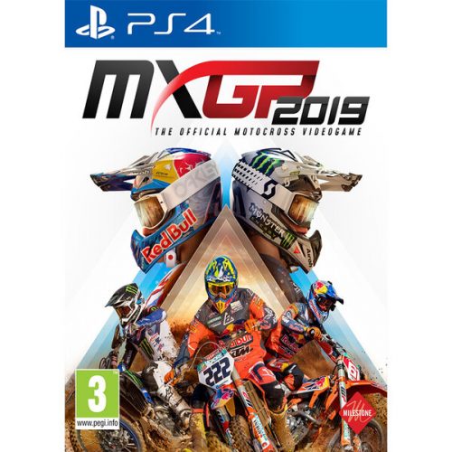 MXGP 2019 (PS4) Milestone