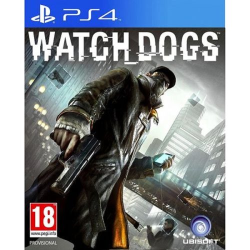 Watch Dogs (PS4) Ubisoft