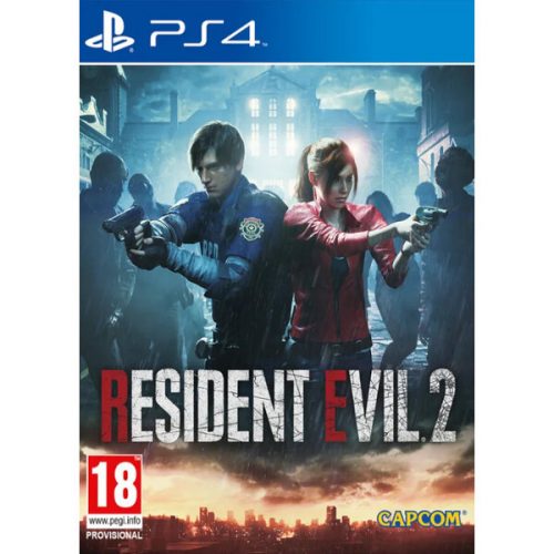 Resident Evil 2 (PS4) Capcom