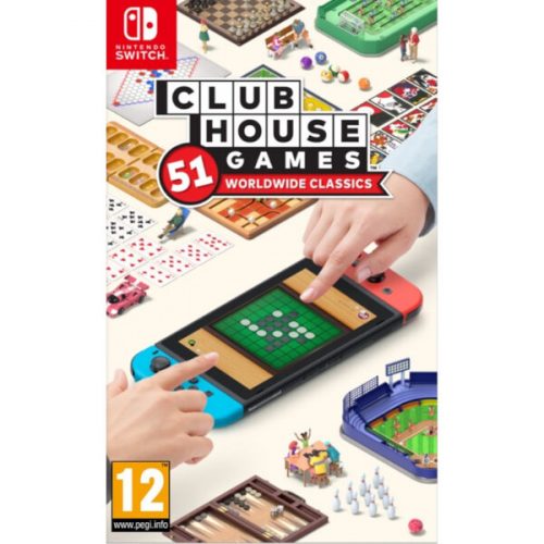51 Worldwide Games (SWITCH) Nintendo