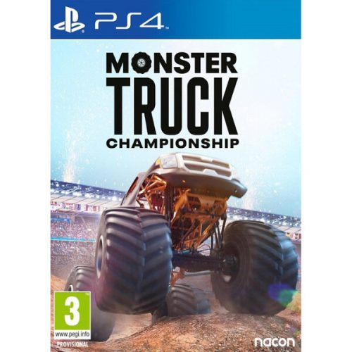 Monster Truck Championship (PS4) Nacon