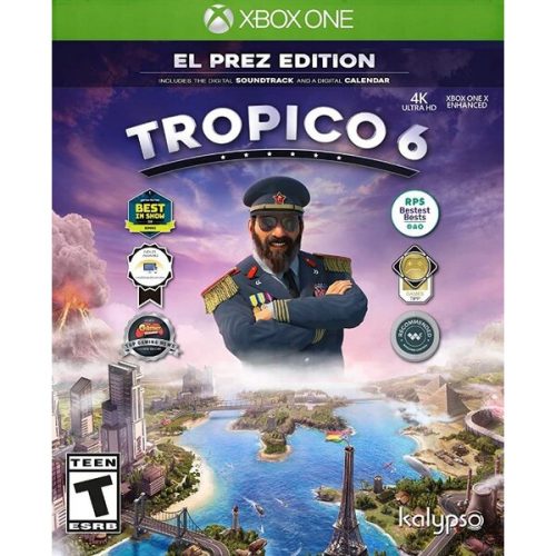 Tropico 6 (Xbox One) Kalypso Media