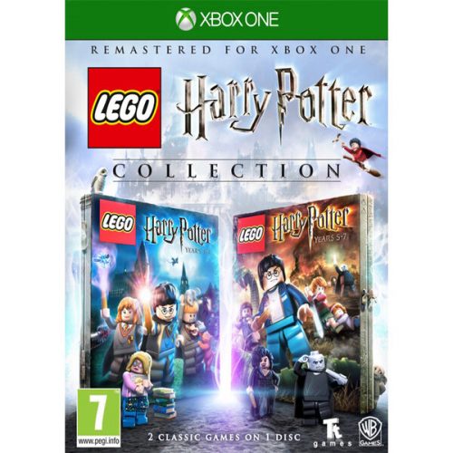 LEGO Harry Potter Collection (Xbox One) Warner Bros