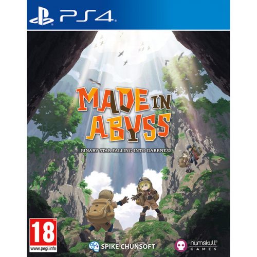 Made in Abyss: Binary Star Falling into Darkness (PS4) Numskull Games