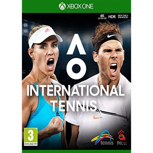 AO International Tennis (Xbox One) Ostatní značky