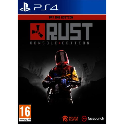 Rust (PS4) Koch Media
