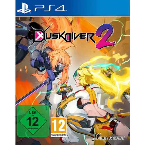 Dusk Diver 2 – Day One Edition (PS4) NIS AMERICA