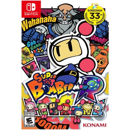 Super Bomberman R (SWITCH) Nintendo