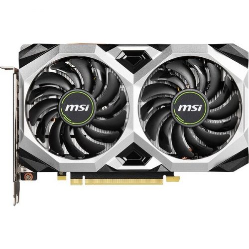 MSI NVIDIA GeForce GTX 1660 SUPER VENTUS XS OC 6GB MSI