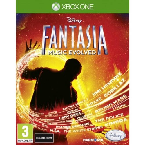 Disney Fantasia: Music Evolved (Xbox One) Disney